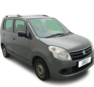 Maruti Wagon R 1.0-img